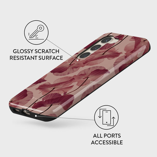 Tender Kiss - Samsung Galaxy S23 Plus Case 7