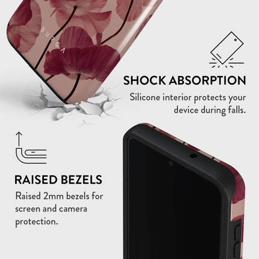 Tender Kiss - Samsung Galaxy S23 Plus Case 8