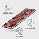 Tender Kiss - Samsung Galaxy Note 20 4G / 5G Case 3
