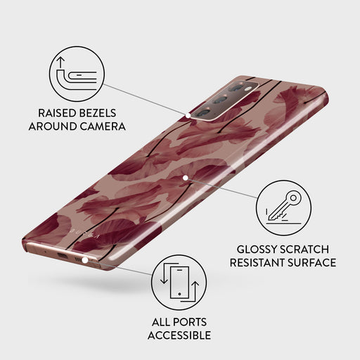 Tender Kiss - Samsung Galaxy Note 20 4G / 5G Case 3