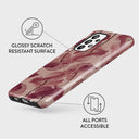 Tender Kiss - Samsung Galaxy A33 Case 3