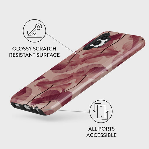 Tender Kiss - Samsung Galaxy A13 4G Case 3