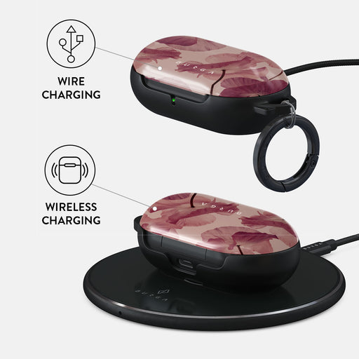Tender Kiss - Samsung Galaxy Buds Plus Case 3