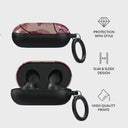 Tender Kiss - Samsung Galaxy Buds Plus Case 4