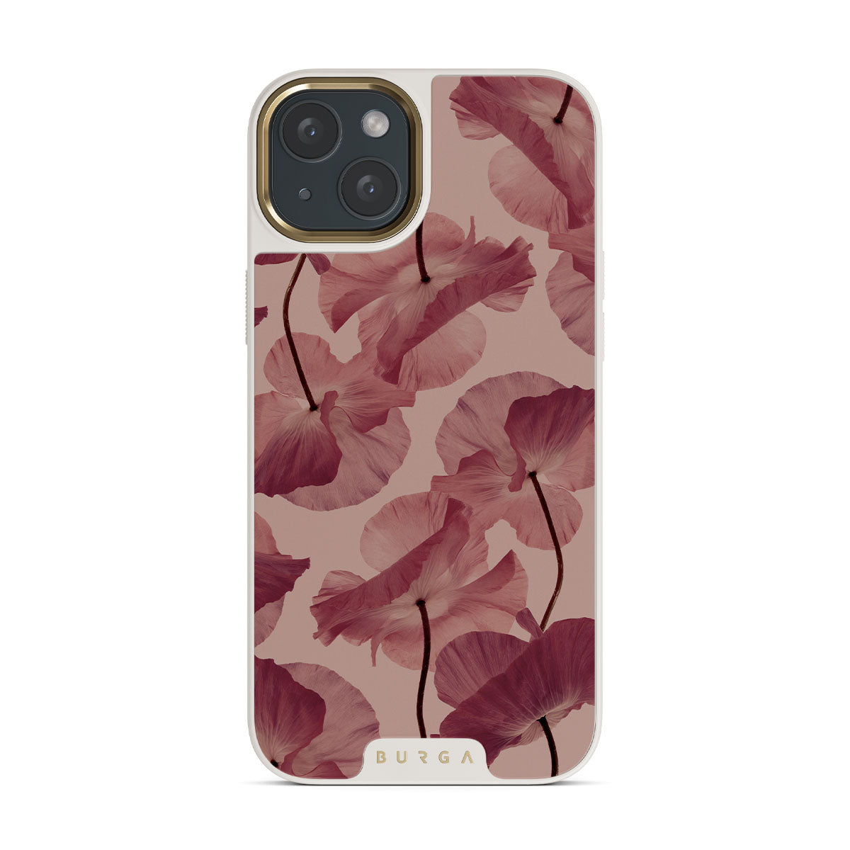 Tender Kiss - iPhone 15 Case | BURGA
