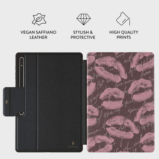 Melodrama - Samsung Galaxy Tab S8 Ultra Case 2