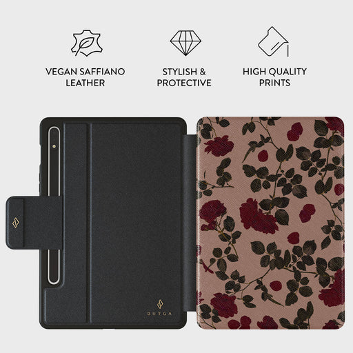 Main Character - Samsung Galaxy Tab S9+ FE Case 2