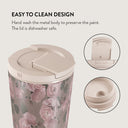 Vintage Glamour - Travel Mug 16