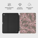 Vintage Glamour - iPad Air 13 (7th/6th Gen) Case 3