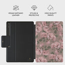 Vintage Glamour - Samsung Galaxy Tab S8 Ultra Case 2