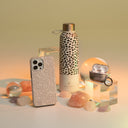 Almond Latte - Cute Water Bottle 7