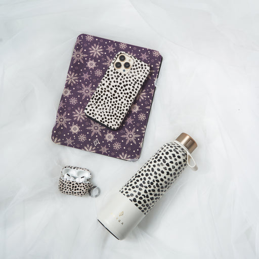Almond Latte - Cute Water Bottle 6