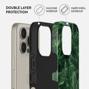 Tropical Garden - iPhone 16 Pro Case 2