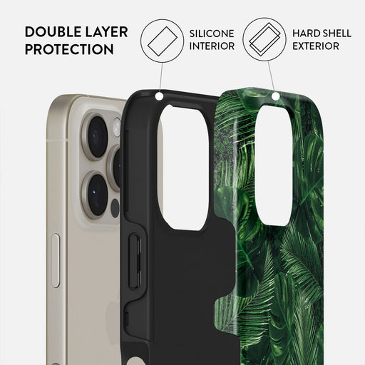 Tropical Garden - iPhone 16 Pro Case 2