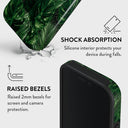 Tropical Garden - iPhone 16 Pro Case 4