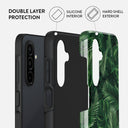 Tropical Garden - Samsung Galaxy A26 5G Case 2