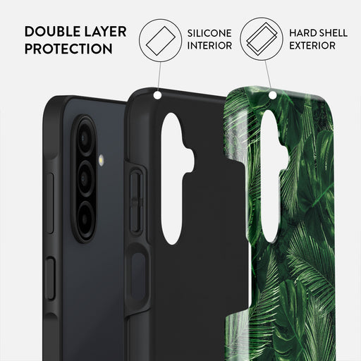 Tropical Garden - Samsung Galaxy A26 5G Case 2