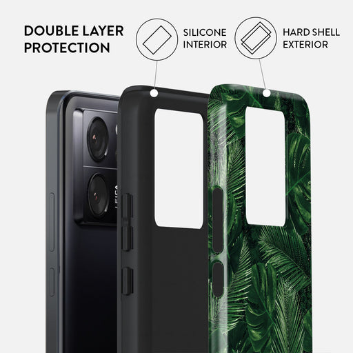Tropical Garden - Xiaomi 13T Case 2