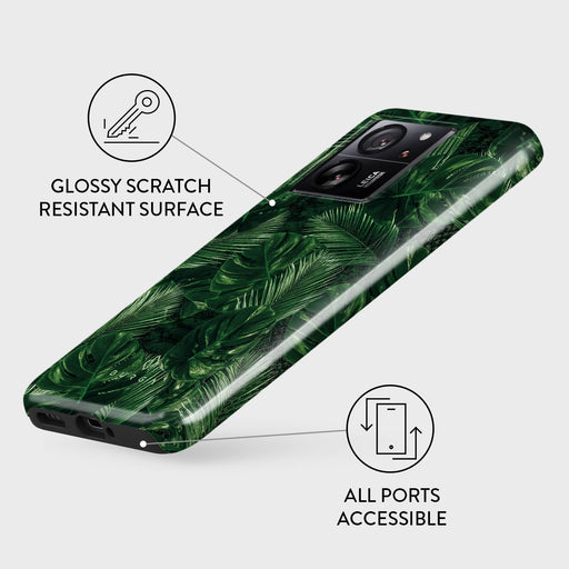 Tropical Garden - Xiaomi 13T Case 3