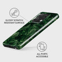 Tropical Garden - Xiaomi Redmi Note 13 5G Case 3