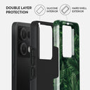 Tropical Garden - Xiaomi Redmi Note 13 Pro 5G Case 2