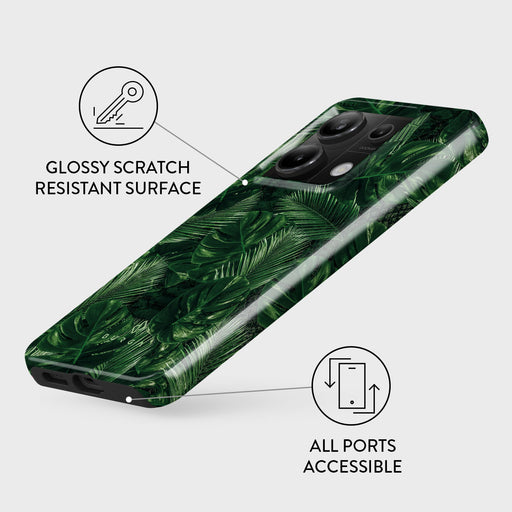 Tropical Garden - Xiaomi Redmi Note 13 Pro 5G Case 3