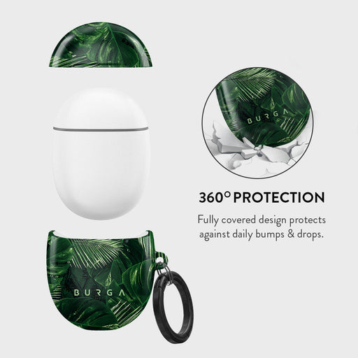 Tropical Garden - Google Pixel Buds Pro 2 Case 2