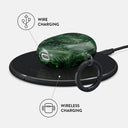 Tropical Garden - Google Pixel Buds Pro 2 Case 3