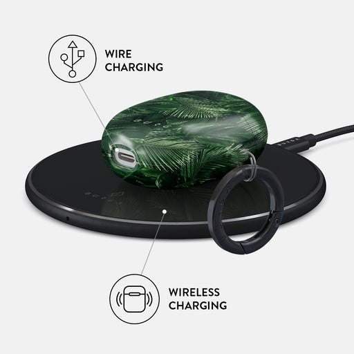 Tropical Garden - Google Pixel Buds Pro 2 Case 3