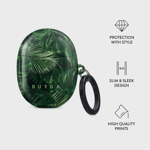 Tropical Garden - Google Pixel Buds Pro 2 Case 4