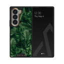Tropical Garden - Samsung Galaxy Z Fold 6 Case