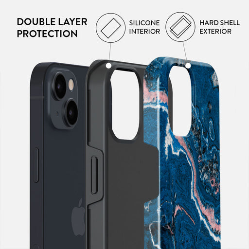 Blue Lagoon - iPhone 15 Case 6