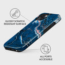 Blue Lagoon - iPhone 15 Case 7