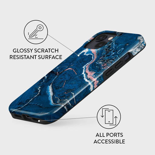 Blue Lagoon - iPhone 15 Case 7