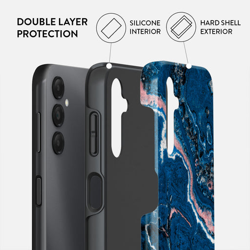 Blue Lagoon - Samsung Galaxy A25 Case 2