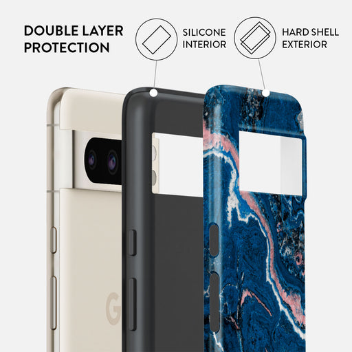 Blue Lagoon - Google Pixel 8 Pro Case 2