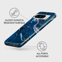 Blue Lagoon - Google Pixel 8 Pro Case 3