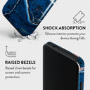 Blue Lagoon - Xiaomi 14 Case 4
