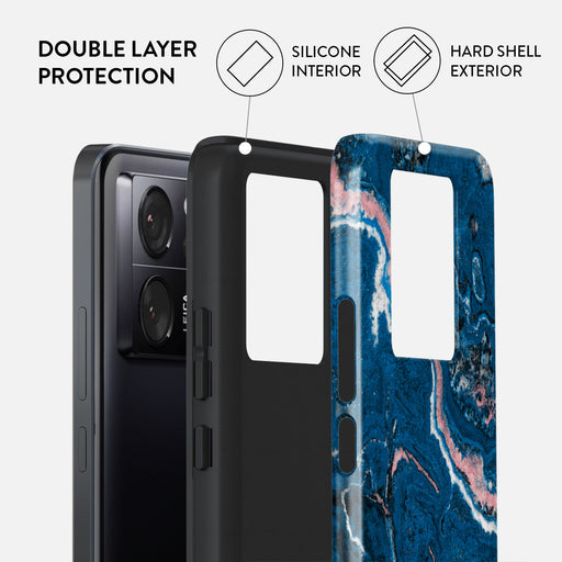 Blue Lagoon - Xiaomi 13T Pro Case 2