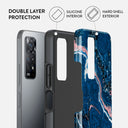 Blue Lagoon - Xiaomi Redmi Note 11 Pro Case 2