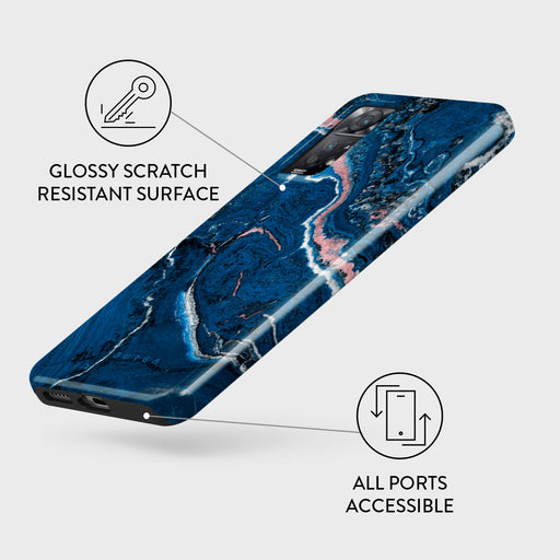 Blue Lagoon - Xiaomi Redmi Note 11 Pro Case 3