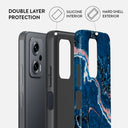 Blue Lagoon - Xiaomi Redmi Note 11T Pro / 11T Pro+ Case 2