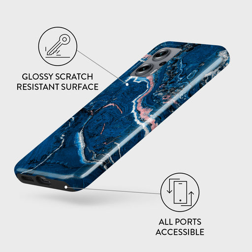 Blue Lagoon - Xiaomi Redmi Note 11T Pro / 11T Pro+ Case 3
