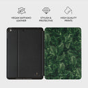 Tropical Garden - iPad Mini 7.9 (5th Gen) Case 2
