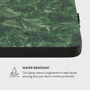 Tropical Garden - Laptop Sleeve 10