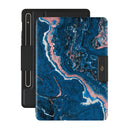 Blue Lagoon - Samsung Galaxy Tab S8+/S7+/S7 FE Case