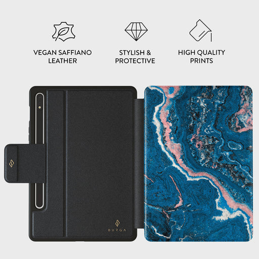 Blue Lagoon - Samsung Galaxy Tab S8+/S7+/S7 FE Case 2