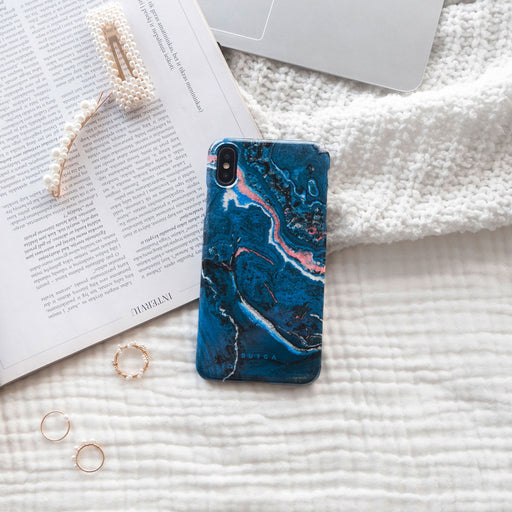 Blue Lagoon - Samsung Galaxy S25 Plus Case 5