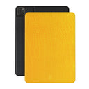 Canary Yellow - Snake Skin iPad Pro 12.9 (4th/3rd Gen) Case 1