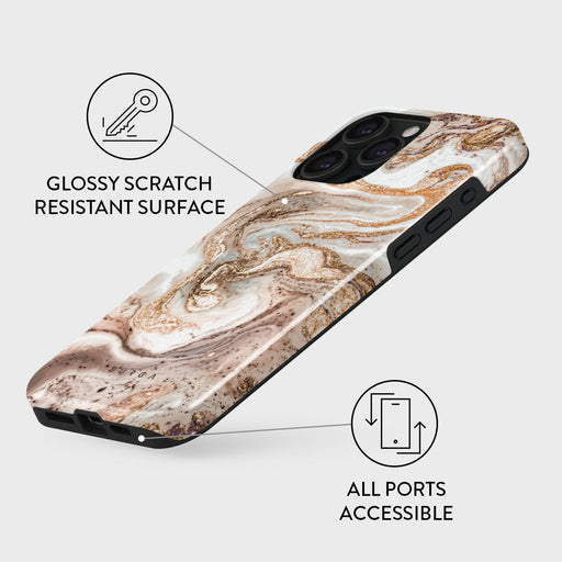 Cappuccino - iPhone 15 Pro Case 7